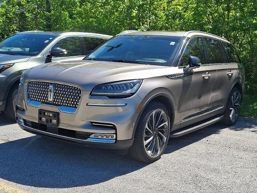 ICED MOCHA PREMIUM COLORANT 2021 Lincoln Aviator RESERVE