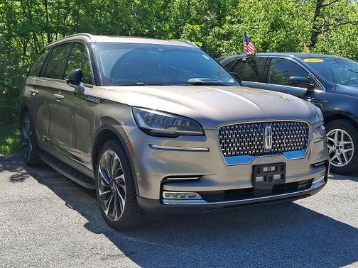 ICED MOCHA PREMIUM COLORANT 2021 Lincoln Aviator RESERVE