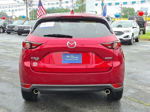 2021 Mazda CX-5 GRAND TOURING