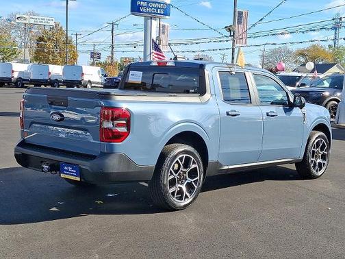 2025 Ford Maverick LARIAT