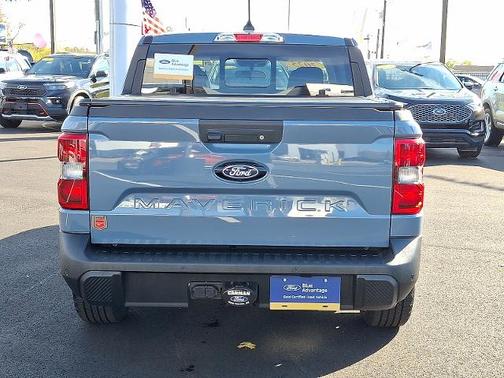 2025 Ford Maverick LARIAT