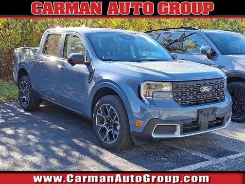 2025 Ford Maverick LARIAT