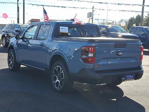 2025 Ford Maverick LARIAT