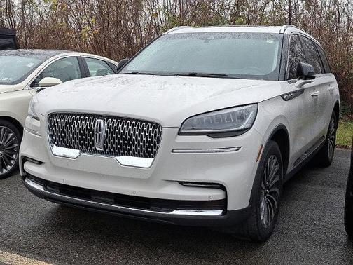 2022 Lincoln Aviator STANDARD