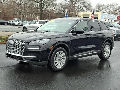 2025 Lincoln Corsair PREMIERE