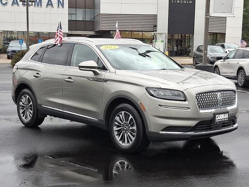 2023 Lincoln Nautilus STANDARD