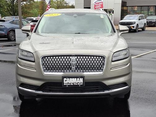 2023 Lincoln Nautilus STANDARD