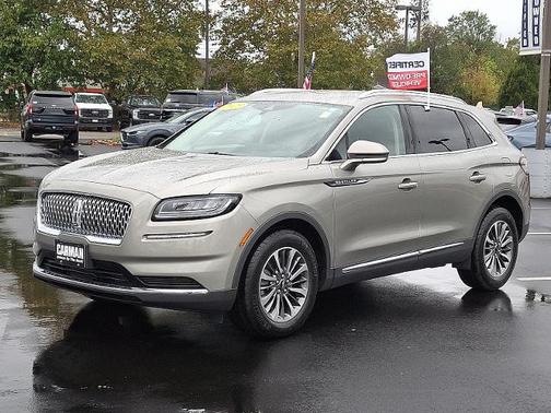 2023 Lincoln Nautilus STANDARD