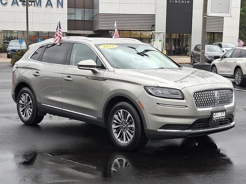 2023 Lincoln Nautilus STANDARD