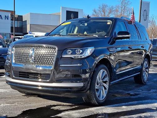 2023 Lincoln Navigator RESERVE