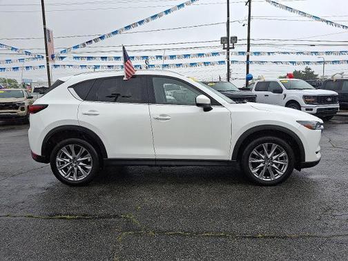2021 Mazda CX-5 GRAND TOURING