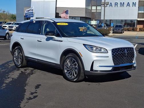 2025 Lincoln Corsair RESERVE