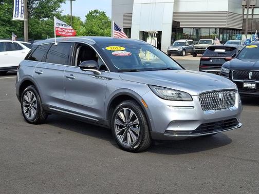 SILVER RADIANCE MET CC 2022 Lincoln Corsair RESERVE