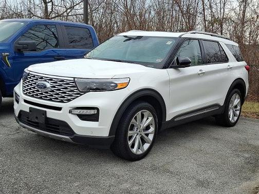 2023 Ford Explorer PLATINUM