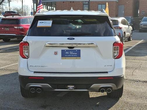 2023 Ford Explorer PLATINUM