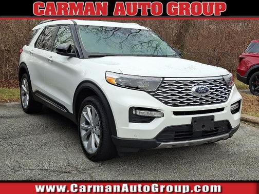 2023 Ford Explorer PLATINUM