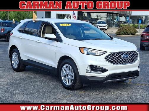 2023 Ford Edge SEL