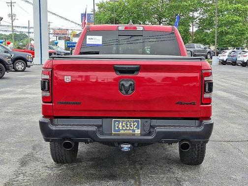 2022 RAM 1500 BIG HORN/LONE STAR