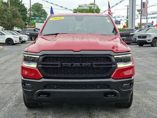 2022 RAM 1500 BIG HORN/LONE STAR