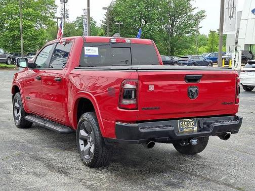 2022 RAM 1500 BIG HORN/LONE STAR