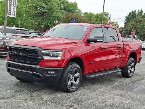 2022 RAM 1500 BIG HORN/LONE STAR