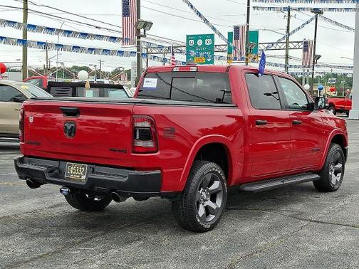 2022 RAM 1500 BIG HORN/LONE STAR