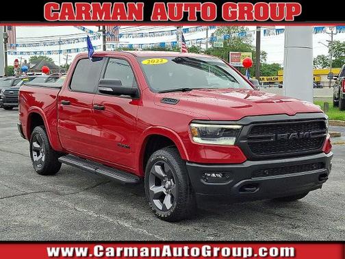 2022 RAM 1500 BIG HORN/LONE STAR