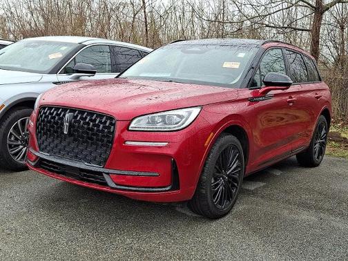 RED CARPET MET TC 2025 Lincoln Corsair RESERVE