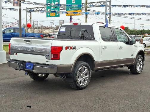 2020 Ford F-150 KING RANCH
