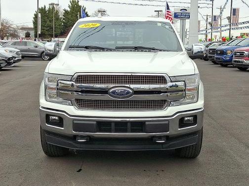 2020 Ford F-150 KING RANCH