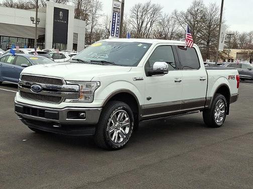 2020 Ford F-150 KING RANCH