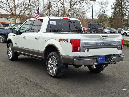 2020 Ford F-150 KING RANCH