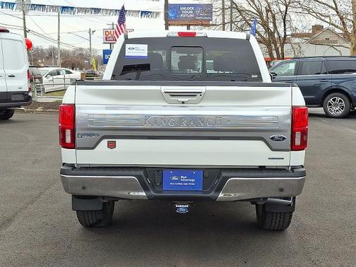 2020 Ford F-150 KING RANCH