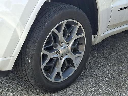 2019 Jeep Grand Cherokee OVERLAND