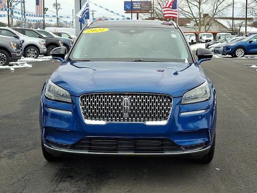 2021 Lincoln Corsair RESERVE