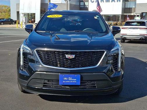 2021 Cadillac XT4 SPORT