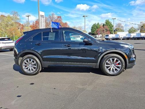 2021 Cadillac XT4 SPORT