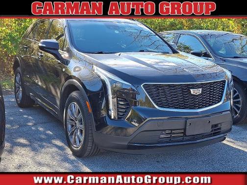 2021 Cadillac XT4 SPORT