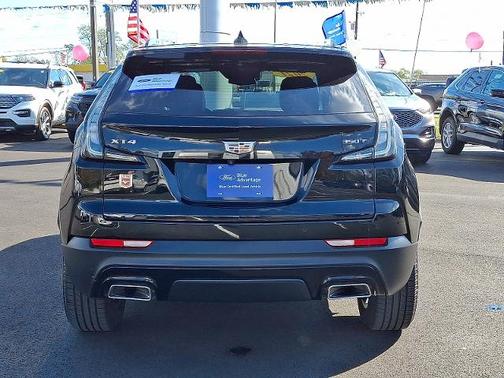 2021 Cadillac XT4 SPORT