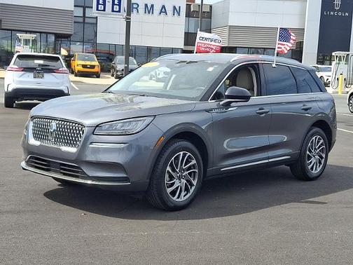 2022 Lincoln Corsair STANDARD
