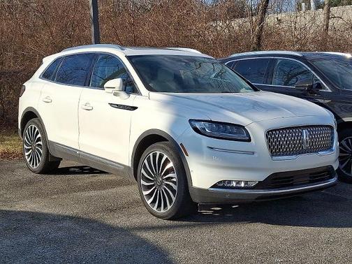 2023 Lincoln Nautilus BLACK LABEL