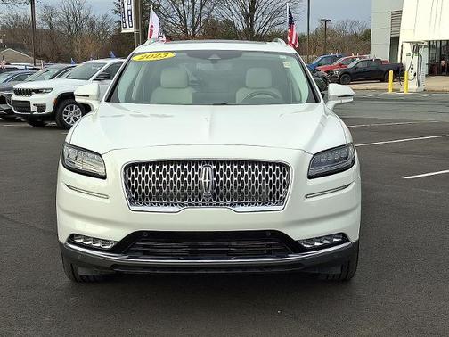 2023 Lincoln Nautilus BLACK LABEL