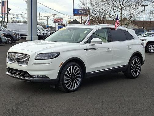 2023 Lincoln Nautilus BLACK LABEL