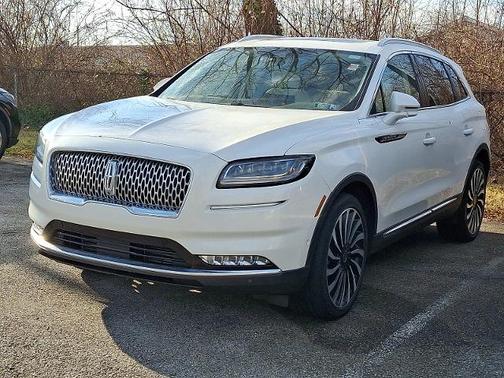 2023 Lincoln Nautilus BLACK LABEL