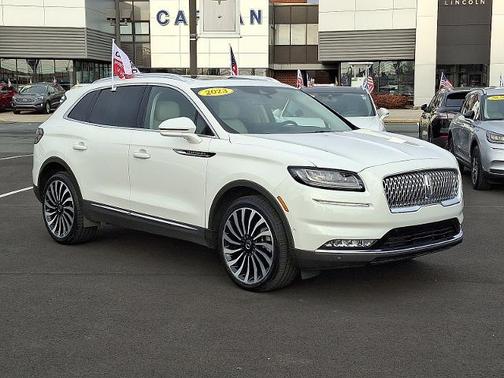 2023 Lincoln Nautilus BLACK LABEL