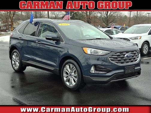 2019 Ford Edge TITANIUM