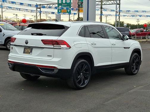 2020 Volkswagen Atlas Cross Sport 2.0T SEL