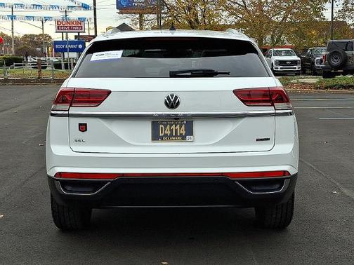 2020 Volkswagen Atlas Cross Sport 2.0T SEL