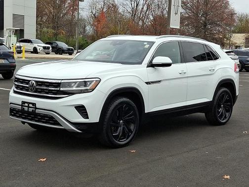 2020 Volkswagen Atlas Cross Sport 2.0T SEL