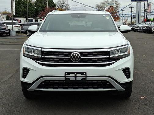 2020 Volkswagen Atlas Cross Sport 2.0T SEL